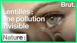 Que deviennent les lentilles après utilisation [upl. by Shepherd]