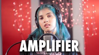 Imran Khan  Amplifier  Cover By AiSh [upl. by Nennerb]