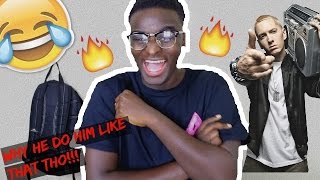 Eminem  Quitter Everlast Diss REACTION [upl. by Zamora]