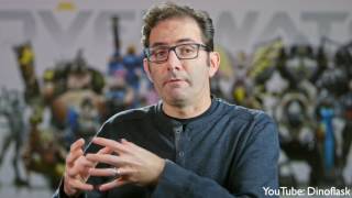 Jeff Kaplan the truth behind developer PTR decisions amp Chinese New Year [upl. by Aikemat]