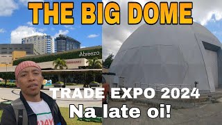 PASYAL SA DAVAO MINDANO TRADE EXPO 2024 GONE WRONG  FIRST MALL SA DAVAO [upl. by Wolford]