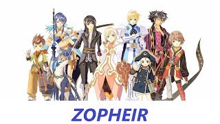 Tales of Vesperia Definitive Edition  Zopheir  49 [upl. by Gustaf]