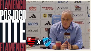 FLAMENGO PERDE MUITOS GOLS sai com o 2 x 0 sobre o BOLÍVAR [upl. by Steffie]