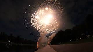 2023 Providing Pyrotechnic Safety for July 4th [upl. by Ijar92]