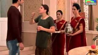 Dekha Ek Khwaab  Episode 66  21st February 2012  Manveer Scene [upl. by Naesar]