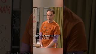 Sheldon tested who is suitable to be the best man shorts thebigbangtheoryfunniestmoments [upl. by Leyameg]