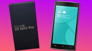 УСТАНОВКА ПРОШИВКИ TWRP ROOT на Doogee x5 Max Pro [upl. by Nnylakcaj]