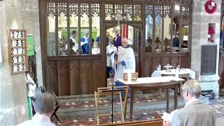 St Andrews Backwell Sung Eucharist Sunday 8th September 2024 15th Sunday after Trinity [upl. by Fennell909]