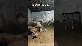 Kushti Practice [upl. by Tiedeman]