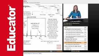 Mass Spectrometry  Organic Chemistry [upl. by Rases]