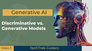 Discriminative vs Generative Models [upl. by Jeannie]