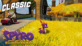 Spyro Reignited Trilogy  New Classic Spyro Mod [upl. by Pisano]