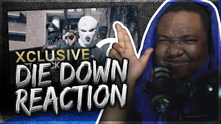 ZT Blacka  Die Down Music Video  Pressplay REACTION [upl. by Ynattyrb505]