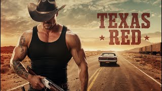 Best WESTERN and ACTION  Texas Red 2021  Full Movie in English [upl. by Lletram]