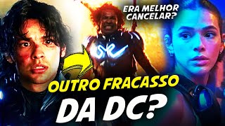 BRUNA MARQUEZINE ENTREGOU TUDO  TRAILER FINAL BESOURO AZUL O INICIO DO DCU [upl. by Googins]