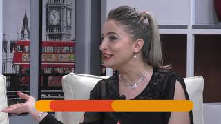 Report Tv Rreze Dielli Arlinda Morava sopranoja me fame boterore rikthehet ne shqiperi [upl. by Anyt]