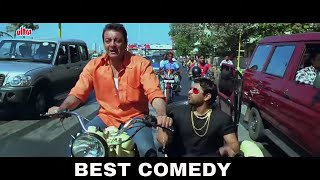 Bappu Kon Hai  Lage Raho Munna Bhai MBBS  Sanjay Dutt  Arshad Warsi Comedy  BEST COMEDY Scene [upl. by Netsriik394]