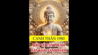 CANH THÂN 1980 [upl. by Nafri859]