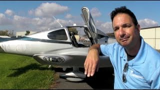 2014 Cirrus SR20 Flight Evaluation [upl. by Fenella]