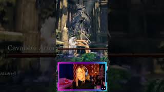 Artorias abbi pietà di me darksouls soulslike gaming gameplay [upl. by Airalav]