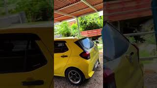 Si yellow agya toyota allnewagya agyamodifikasi shorts viralvideo newaimer [upl. by Kessiah240]