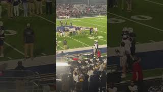 Apalachee marching cats jig 2 band marching drumline [upl. by Lux598]