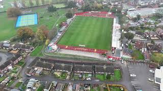 Alfreton town football club [upl. by Eixel]