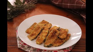 Zucchine gratinate al forno [upl. by Tracee]