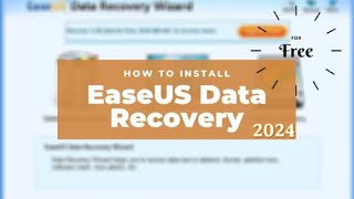 DOWNLOAD Easeus Data Recovery Wizard NOW and Recover PRO Deleted Files [upl. by Hewitt283]