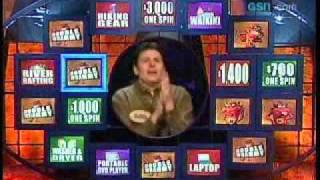 Whammy Season 2 with classic Press Your Luck cues pt 2 [upl. by Swor861]