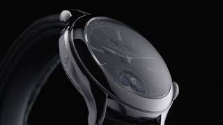 Laurent Ferrier Classic Moon Blue [upl. by Asoramla]