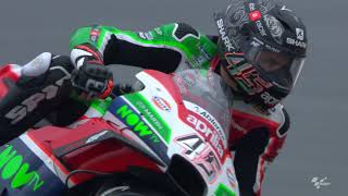 Aprilia Racing Team Gresini preview the 2018 Gran Premio Motul de la Comunitat Valenciana [upl. by Mollee43]