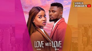 LOVE MEETS LOVE  MAURICE SAM FRANCESS BEN LATEST NIGERIAN MOVIE [upl. by Cusick492]