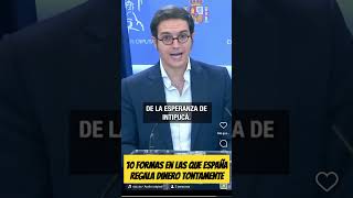 😳10 SUBVENCIONES con dinero Público con las que se PIERDE DINERO en España😳No lo vas a creer [upl. by Sirej]