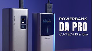 Dalla CINEPRESA allo SMARTPHONE  ho trovato i POWERBANK PERFETTI per QUALSIASI utilizzo [upl. by Clymer256]