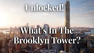 The Brooklyn Tower Your Dream Condo Awaits in Downtown Brooklyn [upl. by Ruff]