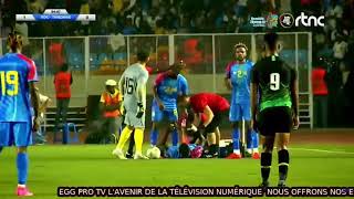 RDC vs TANZANIE DU 10102024 [upl. by Sirret]