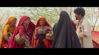 Vagyo re dhol  hellaro song promo Bhoomi trivedi  mehul Surti  saumy Josji [upl. by Sibell]