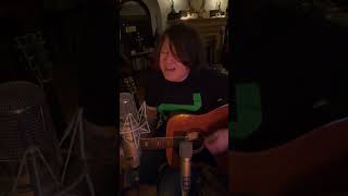 Ryan Adams  “Livin on a Prayer” Bon Jovi cover  Instagram Live January 18 2022 [upl. by Bound]