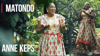 Anne Keps  MATONDO  Olianne Music  Clip [upl. by Eruza]