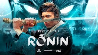 La Leyenda del Ronin  RUBIUS x RISE OF THE RONIN PS5 [upl. by Gershon772]