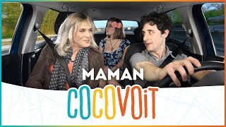 Cocovoit  Maman feat Roxane Bret [upl. by Releehw]