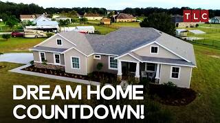 Race To The Perfect Home  100 Day Dream Home  Premiers 21st October  TLC [upl. by Aiuqcaj]