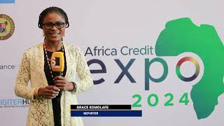 Africa Credit Expo 2024  Empowering Financial Freedom amp Inclusion in Africa [upl. by Sheffield]