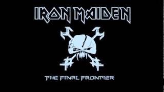 Iron Maiden  When the Wild Wind Blows With Lyrics on Video [upl. by Yager]