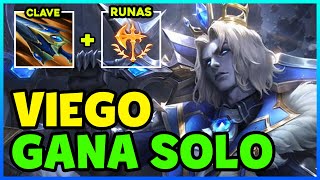 🔥 CONTROLA la PARTIDA COMO JUGAR VIEGO JUNGLA S14 GUÍA ESPAÑOL  TEMPORADA 14 LOL 2024 [upl. by Eceirahs192]