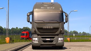 ETS2 Iveco Stralis Hi Way 2 [upl. by Philipson86]