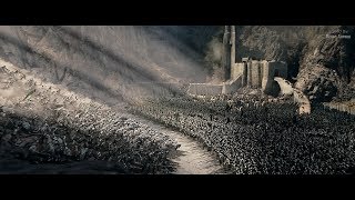 The Lord of the Rings 2002  The final Battle  Part 4  Theoden Rides Forth 4K [upl. by Elorac]