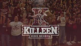 Killeen High School Dedication 2023 [upl. by Erma]