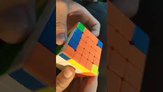 Solve a 5x5 rubix cube [upl. by Ehlke]